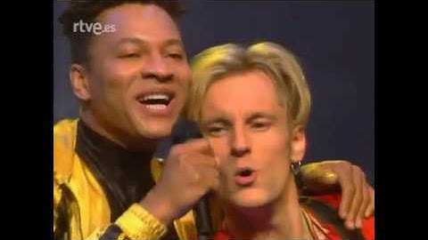 Londonbeat  "I´ve Been Thinking About You" (Un Día es un Día 01/11/1990)