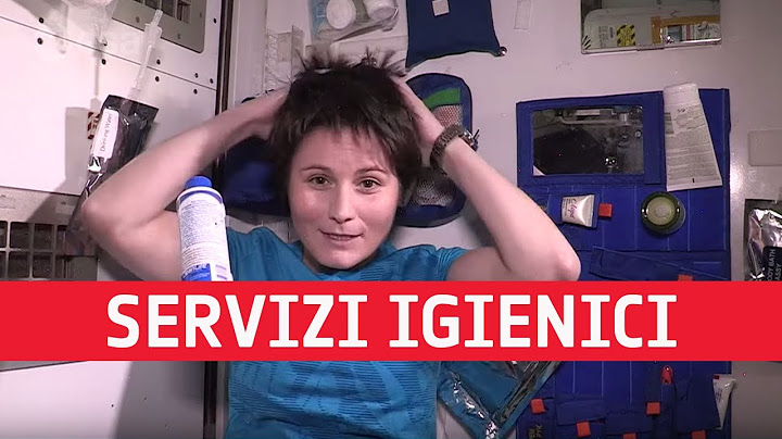 A visit to the International Space Station's restrooms