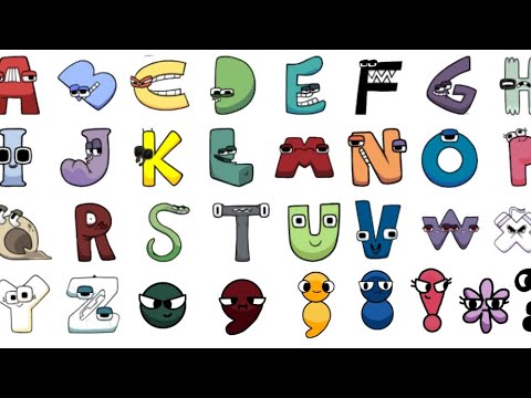 ALPHABET LORE IS NOT FOR CHILD ! Whats their agenda and why are