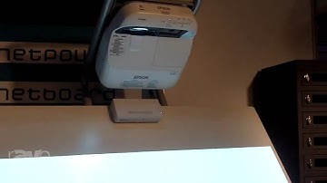 ISE 2015 - Introducing NETBOARD FLIP (touch)