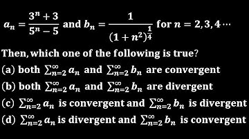 comparison test p series sequence iit jam 2022 real analysis csir net gate tifr bhu du jnu iiser