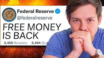 BREAKING: Federal Reserve JUST SLASHED RATES – Massive Pivot Ahead!