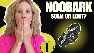 NOOBARK DOG COLLAR REVIEW 🔥 DOES IT WORK IN REAL LIFE? FULL REVIEW