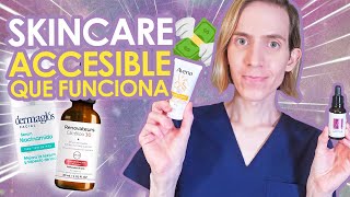 PRODUCTOS BUENOS Y ECONOMICOS 8  Cremas, serums y más  PRODUCTOS ACCESIBLES  Simon Scarano