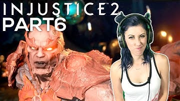 INJUSTICE 2 Walkthrough Part 6 Story Mode Gameplay