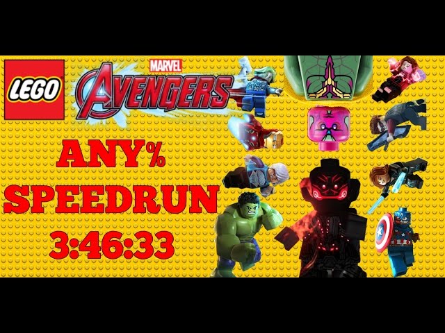 30+ games like LEGO® MARVEL's Avengers - SteamPeek