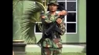 DEPAN SENJATA GRAK..!