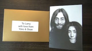 JOHN LENNON/PLASTIC ONO BAND 2LP VINYL UNBOXING