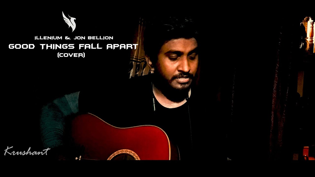 Good Things Fall Apart (Cover)