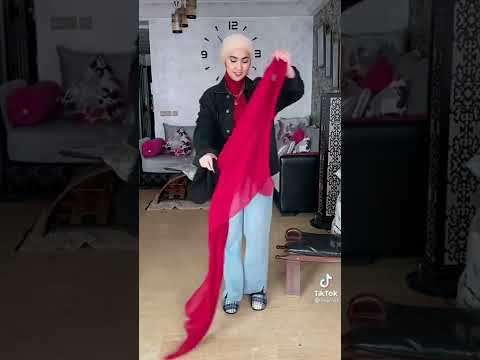 طريقة تنسيق جاكيت اسود للمحجبات