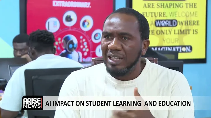 GOOGLE REPORT: NIGERIAN STUDENTS TURN TO AI FOR SUCCESS