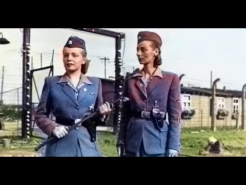 SS Women - Female Concentration Camp Guards