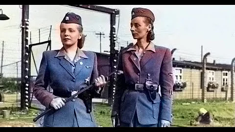 SS Women - Female Concentration Camp Guards
