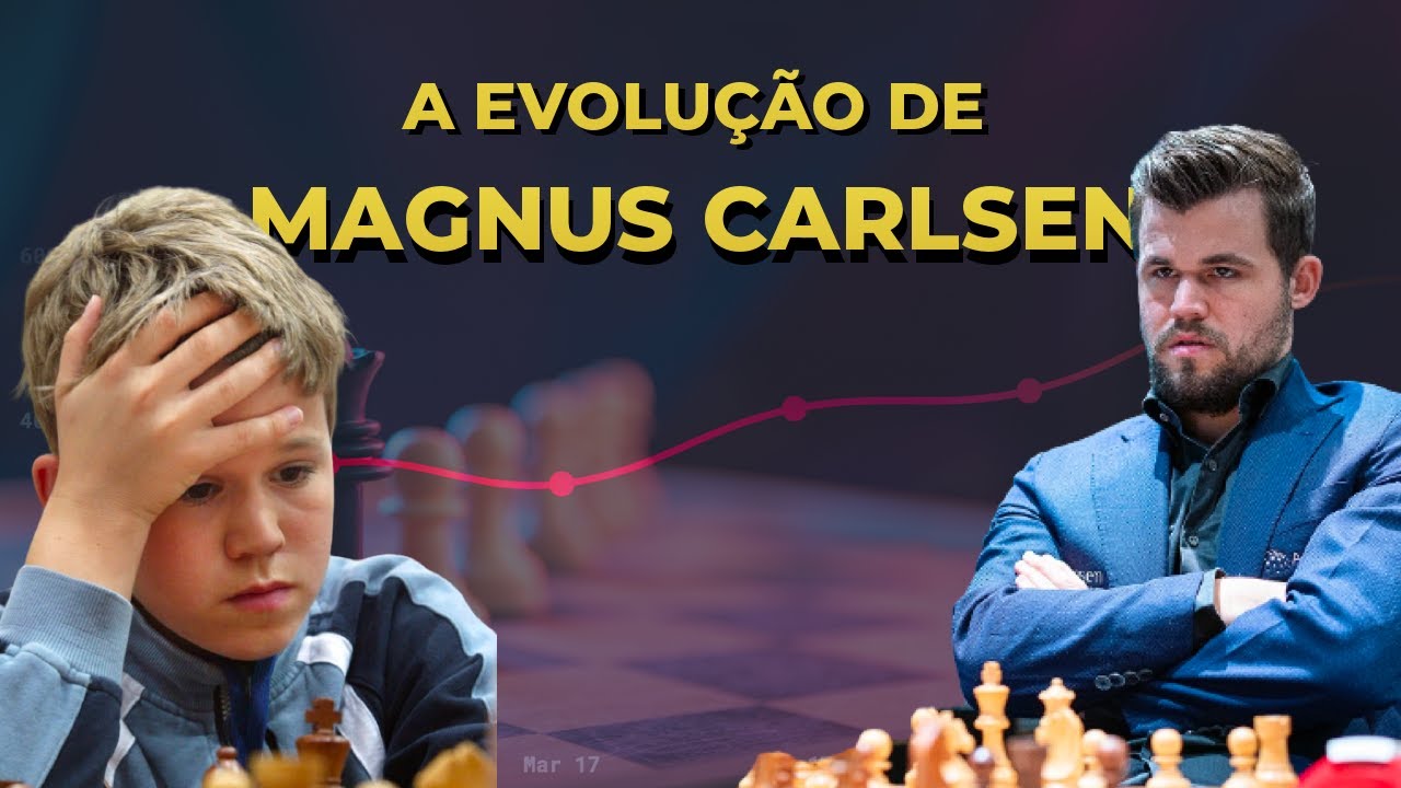 Magnus Carlsen é tricampeão mundial de xadrez, Outras Modalidades