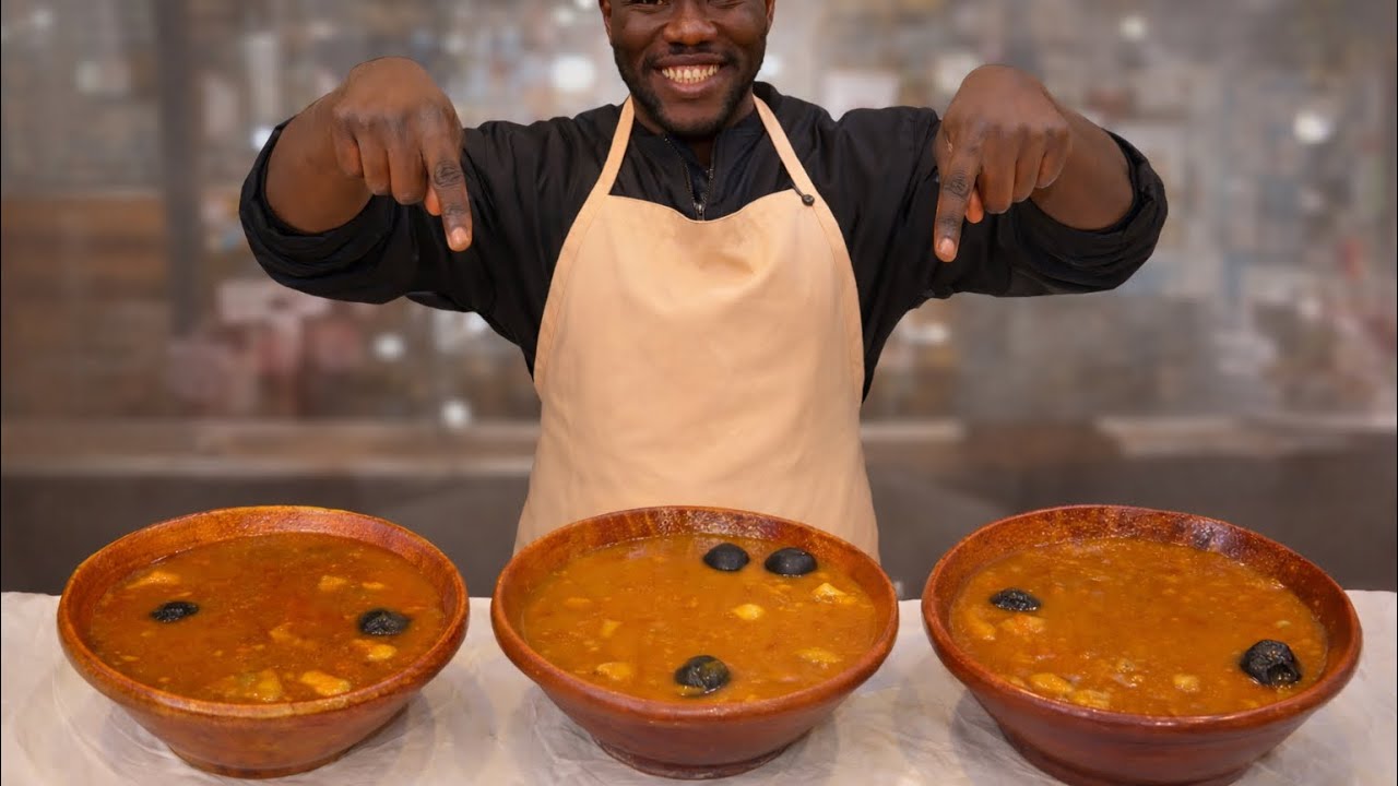 3 شوربات… نفس الفكرة لكن الطعم مختلف! اكتشف الفرق 