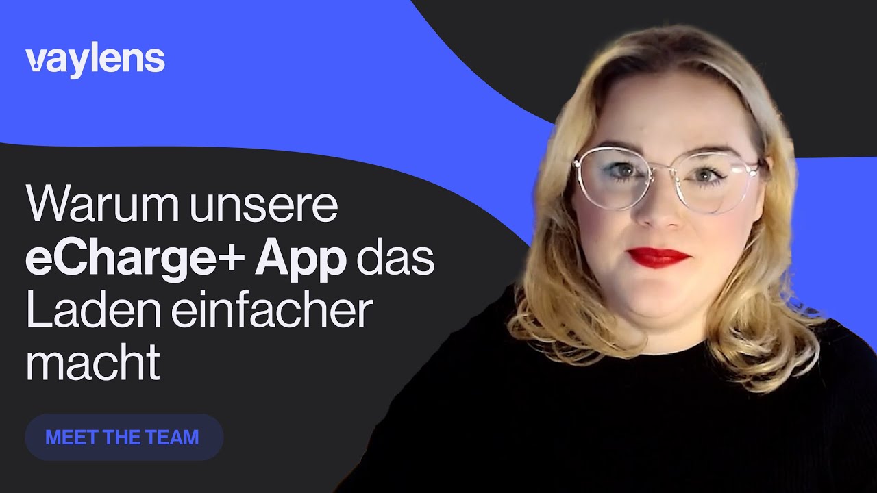 Welcher Laden Macht Um 6 Auf Warum unsere eCharge+ App das Laden einfacher macht - YouTube