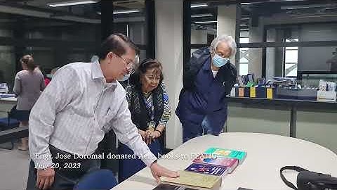 Engr. Jose A. Doromal | Testimonial