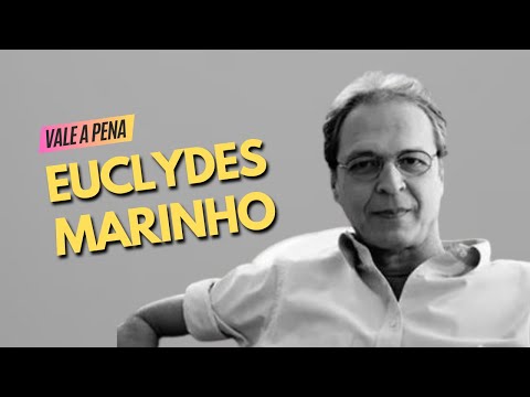 EUCLYDES MARINHO, TALENTO DA DRAMATURGIA, MAS AVESSO A NOVELAS | VALE A PENA