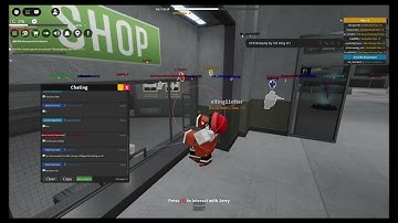 (Free)-Best SCP: Roleplay Script (Cat King Menu) - bypass