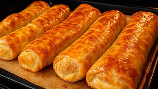 FARINE + EAU BOUILLANTE! JE NE ME LASSE PAS DE LES CUISINER! VOUS N'AVEZ PAS ENCORE VU UNE TELLE....