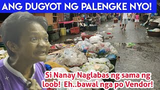ANG DUGYOT NG PALENGKE NYO|MGA BASURA NAG KALAT NANGIGITATA ANG KALYE MAGLINIS KAYO
