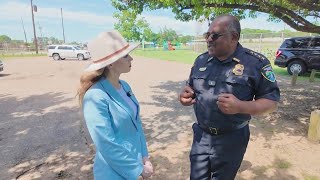 Crime is dropping in the City of Shreveport