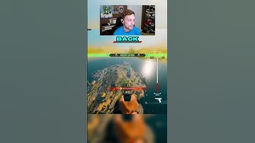 Kroh vs Streamer  #warzone #cod #callofduty #movement #viral #rebirthisland