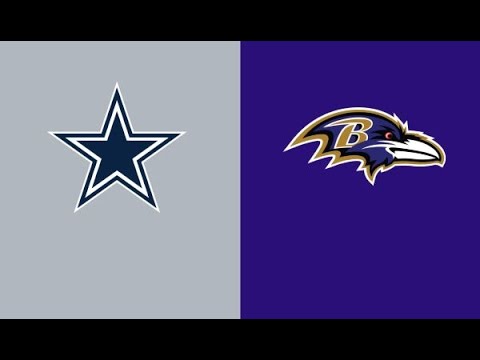 Cowboys vs. Ravens - Game Recap - December 8, 2020 - ESPN