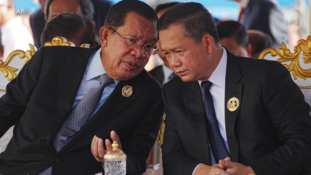 រដ្ឋសភាអនុម័តច្បាប់ដកសញ្ជាតិខ្មែរ