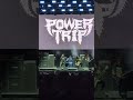 Power Trip - Firing Squad - No Values