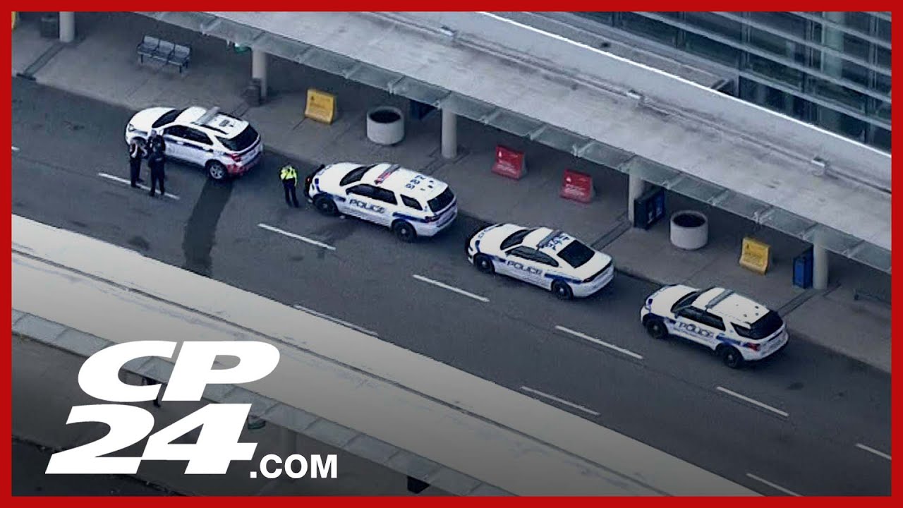 ‘Decisions have to be made' | Former homicide detective on Pearson Airport shooting