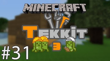 Tekkit 31: Sorting Facility
