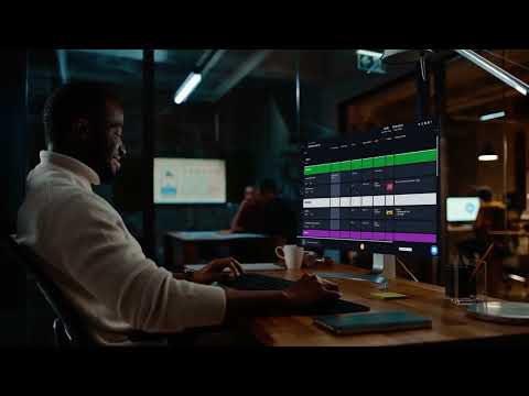 Total control. Down to the second with Rundown.