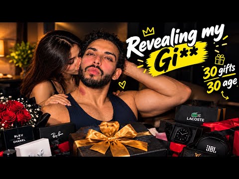 Gift’s ki excitement 🥹🎁
