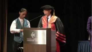 MUST CONVOCATION 2011 Part 2 of 5