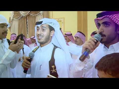 شيلة ٢ مهداة حفل زفاف الشاعر فارس بن صلفيق الشمري