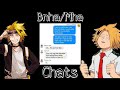 There are TWO Denki's || Denki's broken and ~CHAOS~ || Bnha/Mha texts