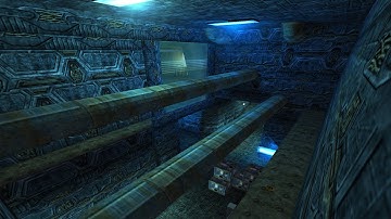 OBLIVION by Hudson Hicks Ontario (HHO) DM-Oblivion for AvP 2 - AvP2 Custom Map