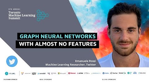 Graph Neural Networks with Almost No Features