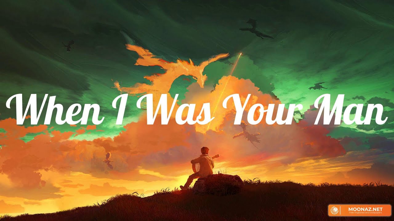 When I Was Your Man (Lyrics) Bruno Mars YouTube