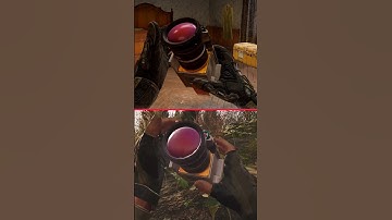 Ti Mod in Arena breakout Infinite PC vs Arena breakout 💪