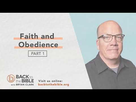 Ignite Your Faith: Genesis 12-25 - Faith and Obedience pt. 1 - 9 of 25