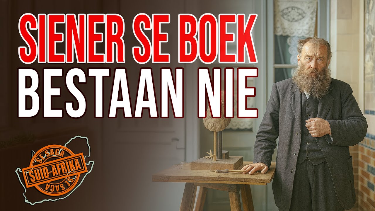 Siener se Boek Bestaan Nie