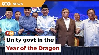What Does The Year Of The Dragon Hold For The Unity Govt?