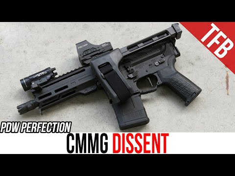 Finally, a Good PDW: The CMMG Dissent