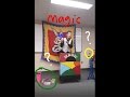 Sam magic show