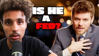 Nick Fuentes EXPOSED By Leaked Group Chats