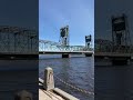 Stillwater, Minnesota pedestrian lift bridge