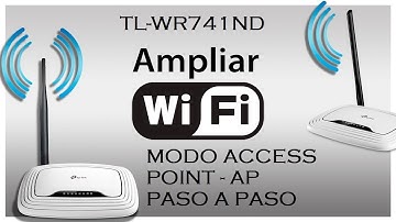 TP LINK ACCESS POINT - AMPLIAR COBERTURA