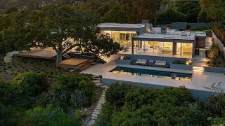 $17,850,000! Newly renovated estate in Santa Barbara offers an exceptional luxury living experience